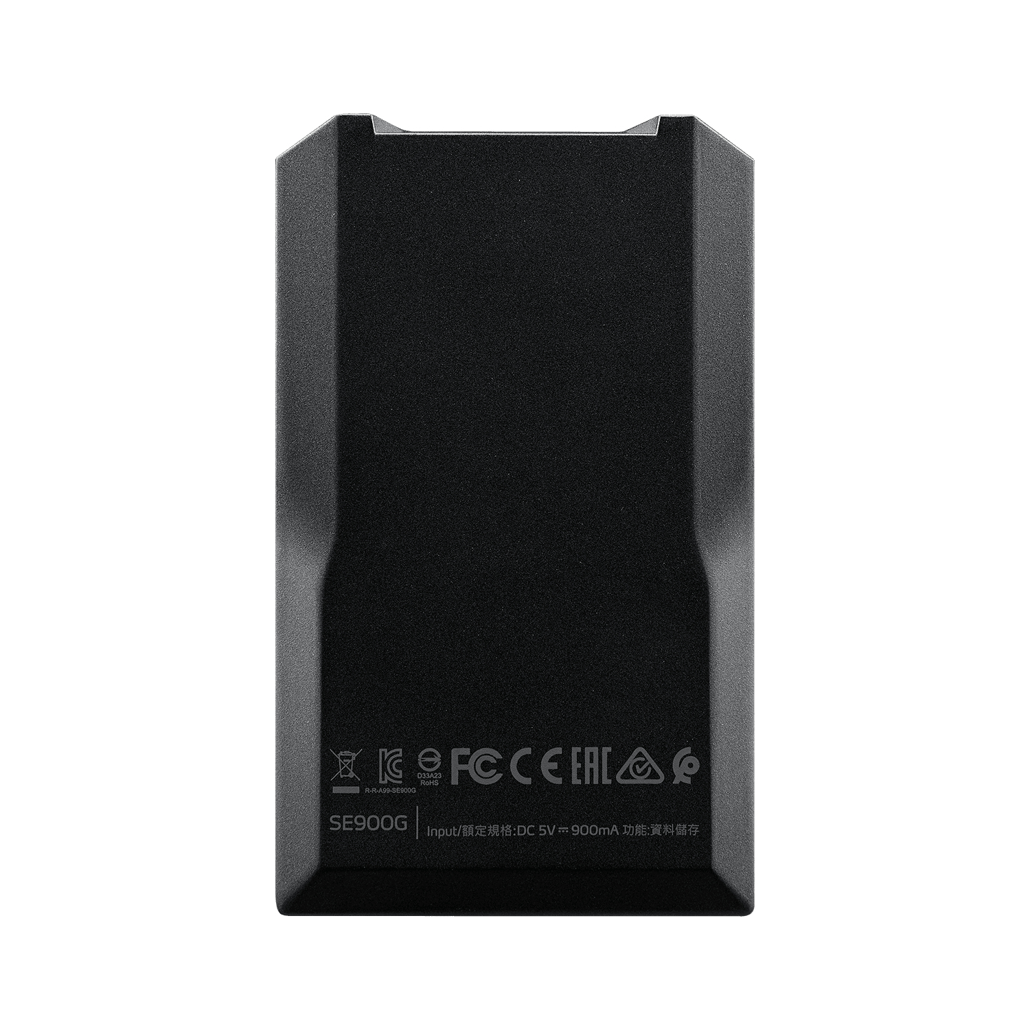 ADATA SE900G 512 GB USB Type-C 3.2 Gen 2 (3.1 Gen 2) Black image 2