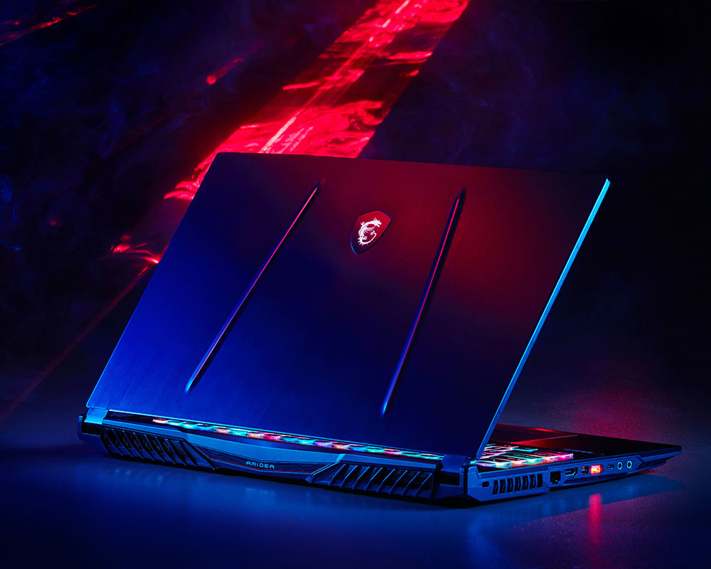 MSI GE75 8RE-015FR Raider – image 6