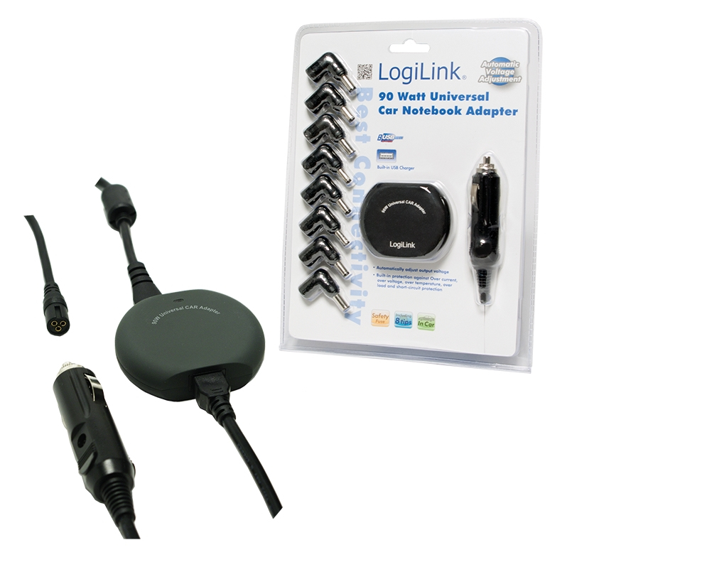 LogiLink PA0060 power adapter/inverter Auto