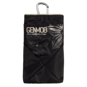 Hama Bristol mobile phone case Holster Black – image 1