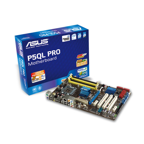 ASUS P5QL PRO/C/SI