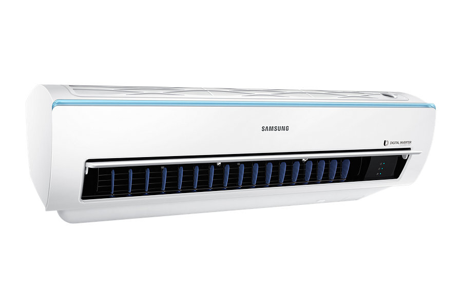 Samsung AR09JSFSBURN Air conditioner indoor unit White – image 8