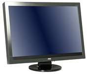 AOC 619Fh Wide LCD – image 4