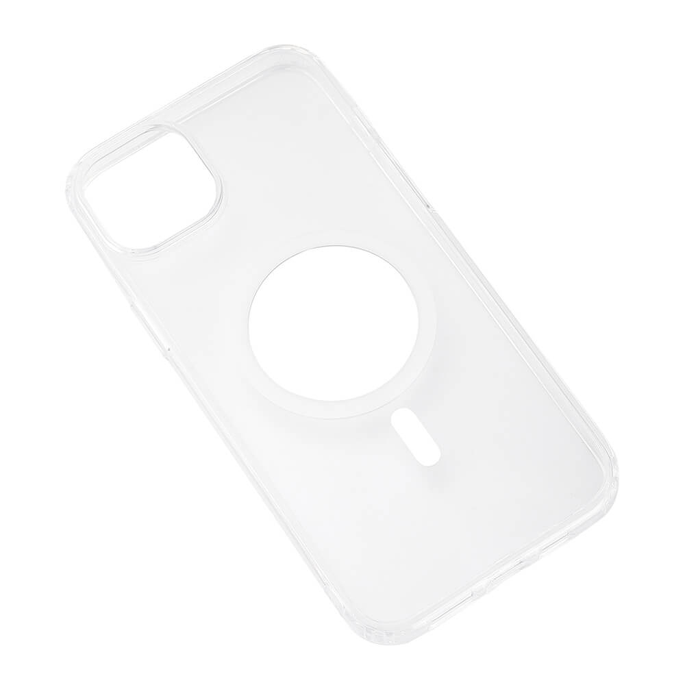 Gear Phone Case TPE/PC MagSeries Transparent - iPhone 14 Plus – image 1