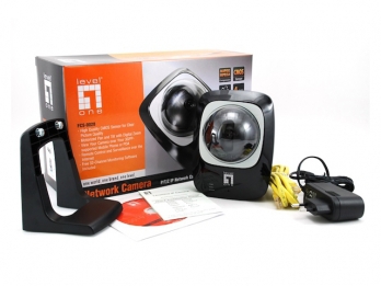 LevelOne P/T Network Camera – image 2