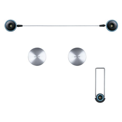 Samsung WMN2000BD TV mount/stand