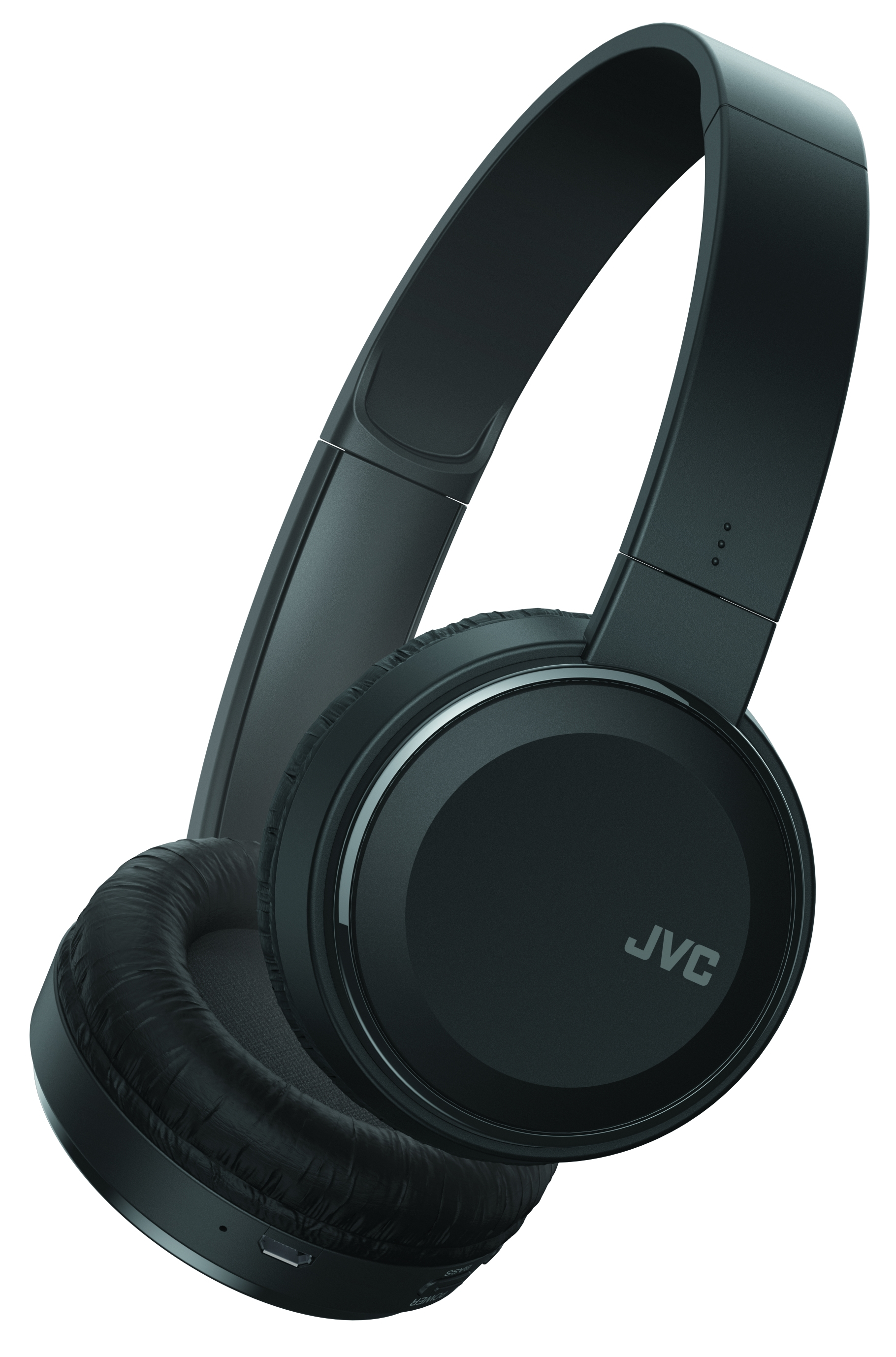 JVC HA-S190BT Headset Wireless Head-band Bluetooth Black