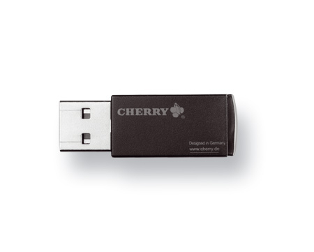 Cherry JW-0100 mouse RF Wireless Optical 1000 DPI – image 2