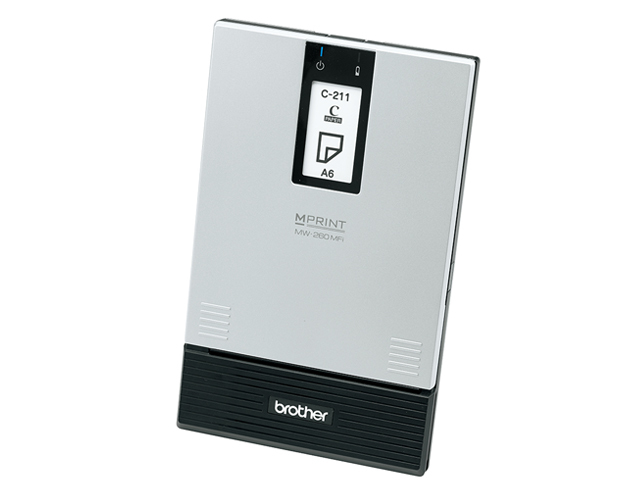 Brother MW-260MFI POS printer – image 2