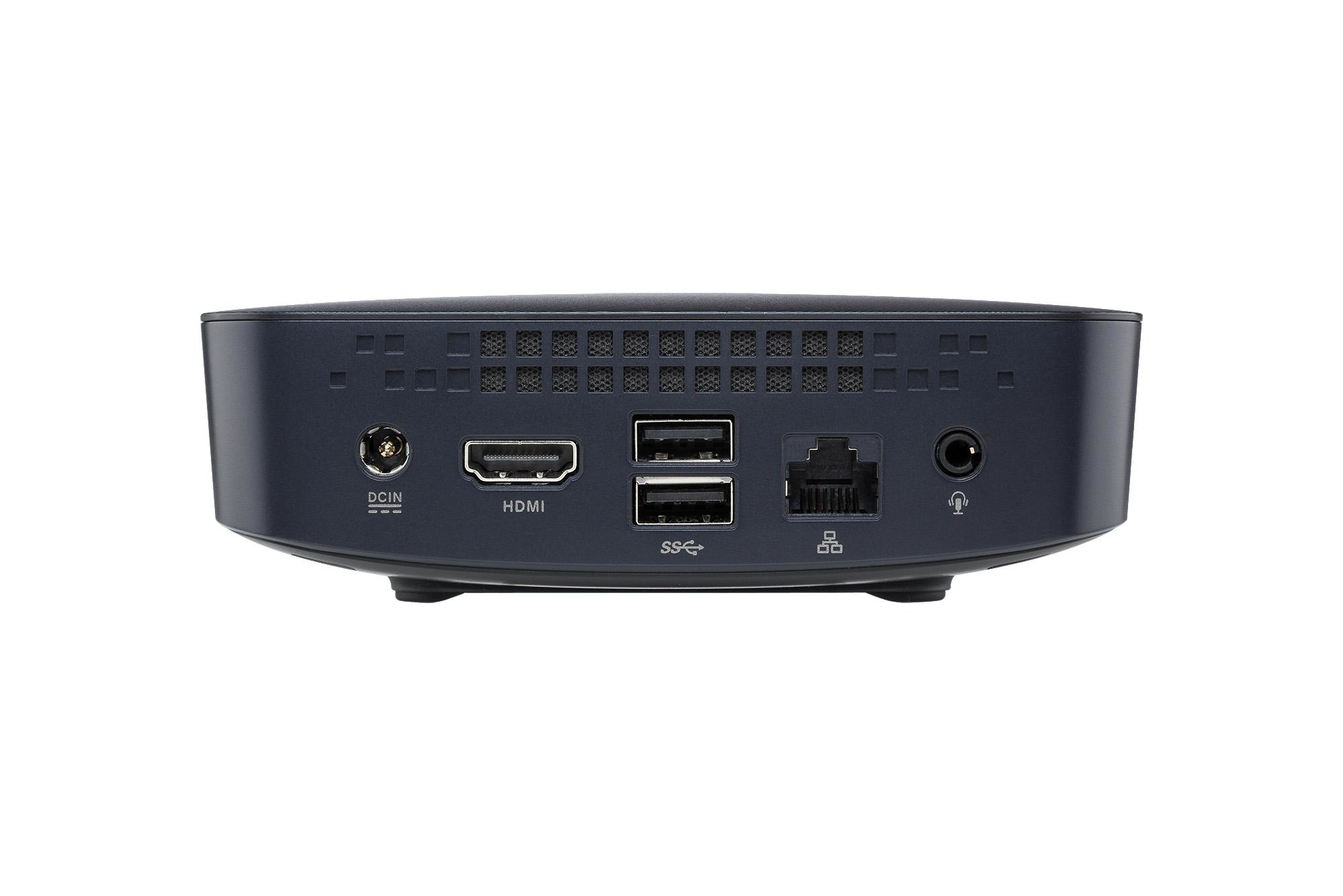 ASUS VivoMini UN45-VM172Z Intel® Core™ i5 i5-6400T – image 3