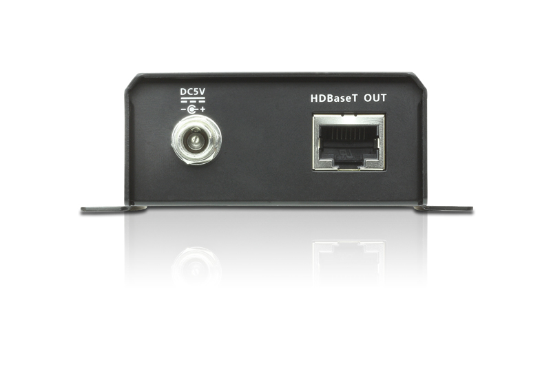 ATEN VE601T-AT-E AV extender AV transmitter Black – image 2