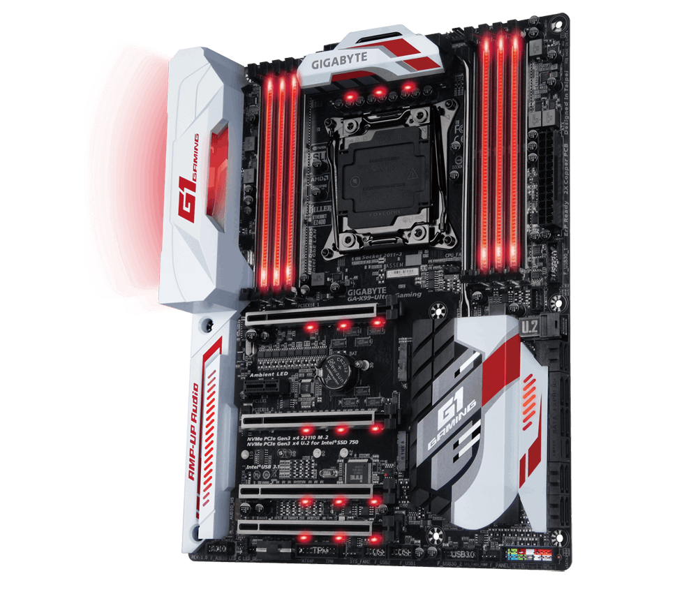 GIGABYTE GA-X99-Ultra Gaming (rev. 1.0) – image 3