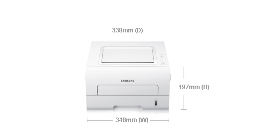 Samsung ML-2955ND laser printer – image 9