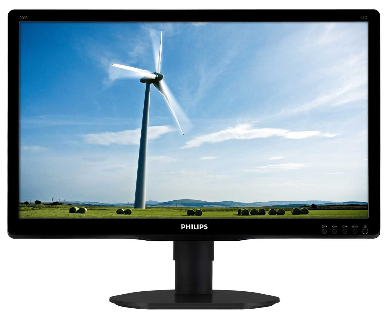 Philips Brilliance 200S4LMB/01 computer monitor – image 2