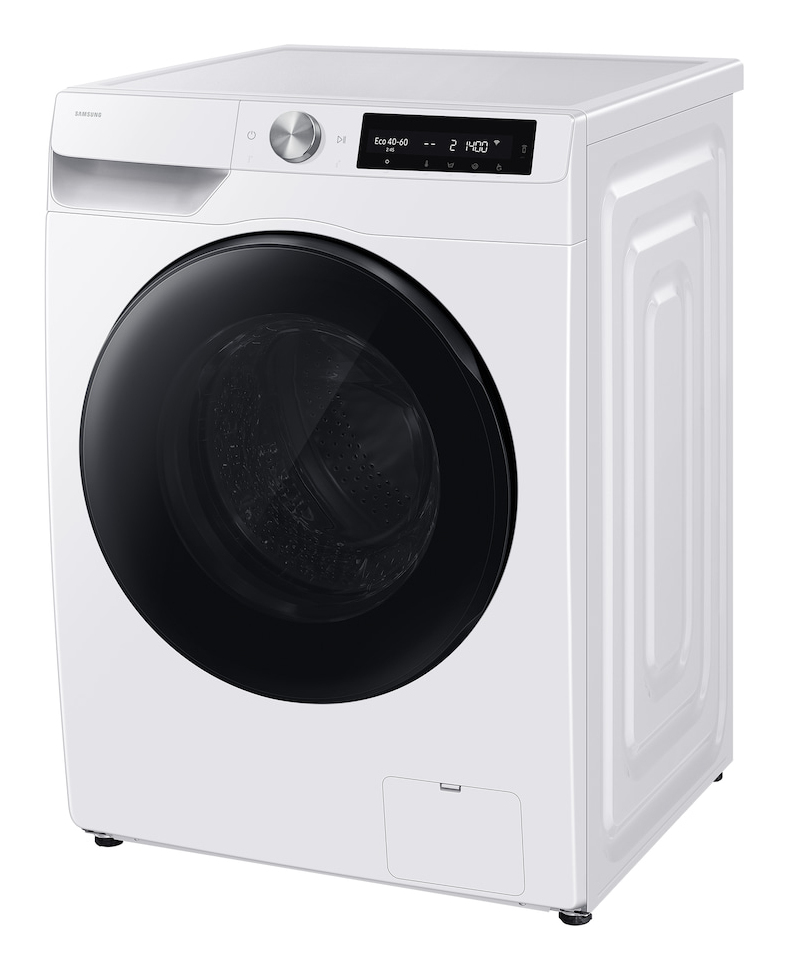 Samsung WD90HG6U94BEU5 washer dryer Freestanding Front-load White – image 3