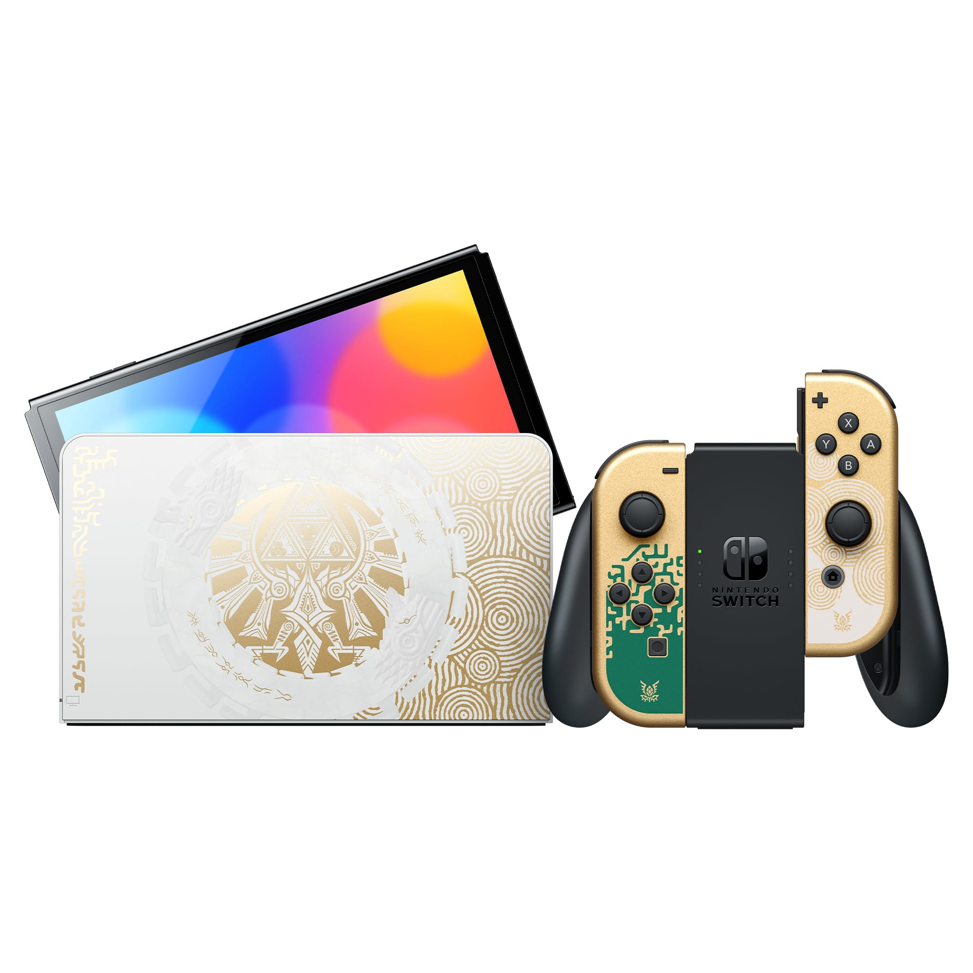 Nintendo Switch OLED The Legend of Zelda: Tears of the Kingdom Edition