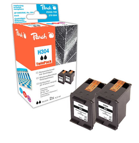 Peach PI300-799 ink cartridge Black