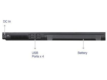ASUS F7F-7S071C laptop Intel® Core™ Duo – image 3
