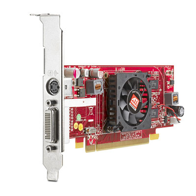 HP SG764AA graphics card AMD Radeon HD4550 GDDR2 – image 2