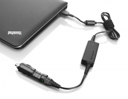 Lenovo 0B47481 power adapter/inverter Auto – image 2