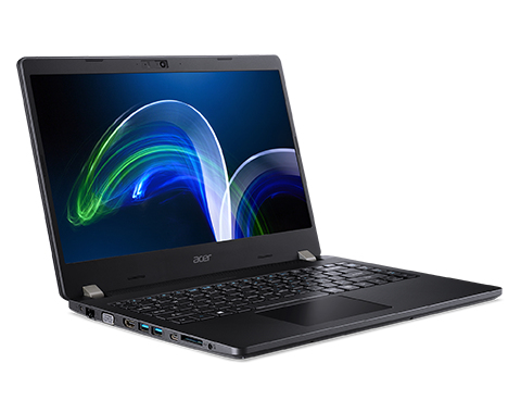 Acer TravelMate P2 TMP214-41-G2-R4BW AMD Ryzen™ 5 PRO 5650U Laptop – image 7