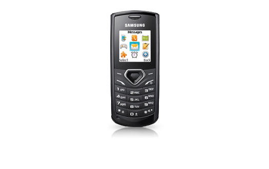 Samsung GT-E1170