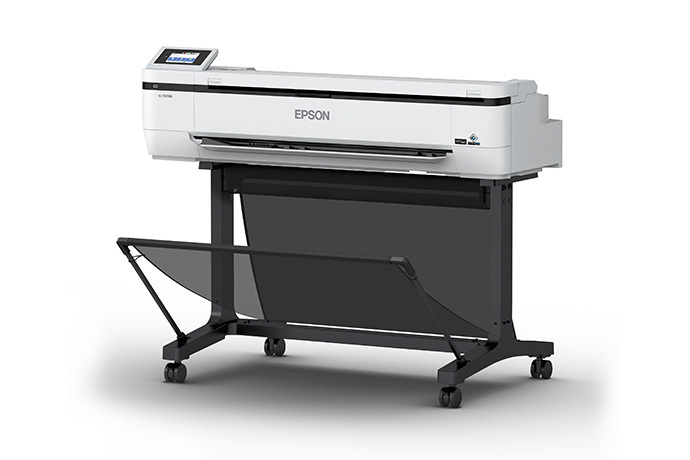 Plotter Epson SureColor T5170M - 36" - Inyección de Tinta - Wi-Fi - Ethernet - USB - SCT5170M Plotter Epson SureColor T5170M - 36" - Inyección de Tinta - Wi-Fi - Ethernet - USB - SCT5170M