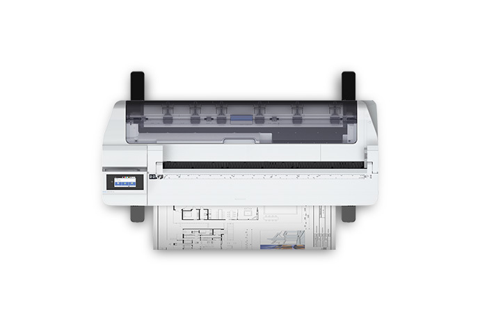 Plotter Epson SureColor T5170M - 36" - Inyección de Tinta - Wi-Fi - Ethernet - USB - SCT5170M Plotter Epson SureColor T5170M - 36" - Inyección de Tinta - Wi-Fi - Ethernet - USB - SCT5170M