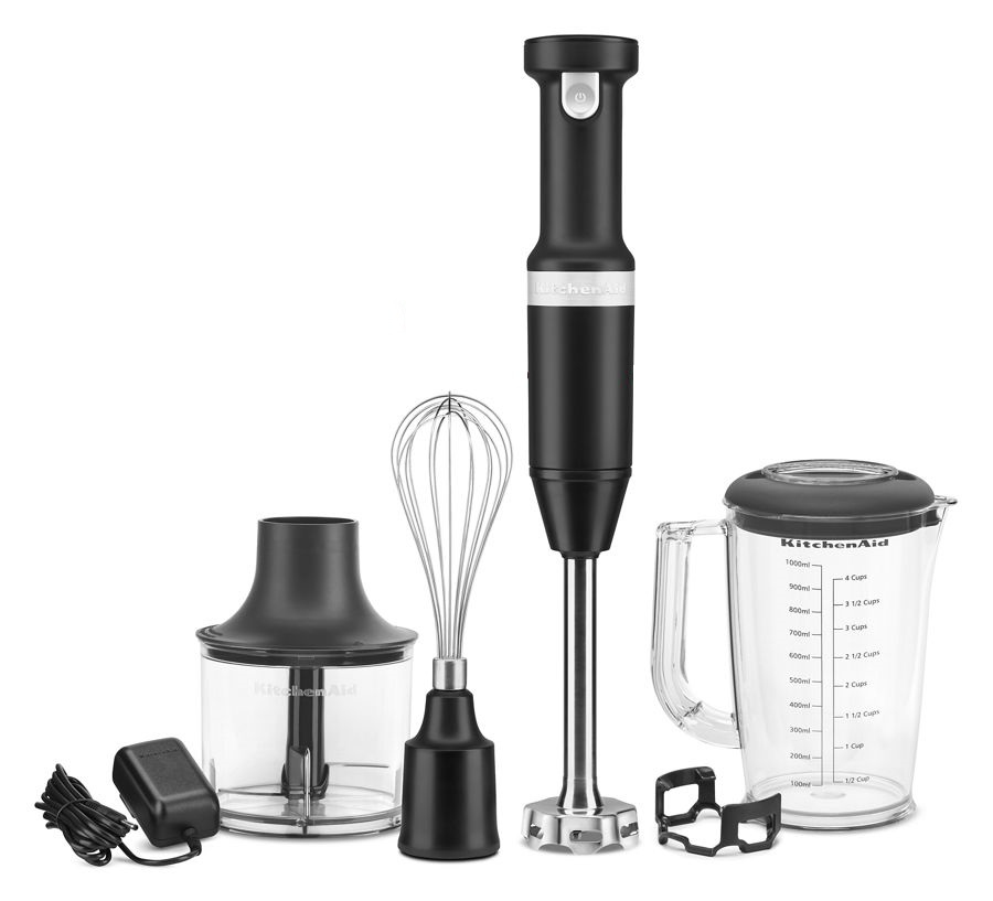 KitchenAid KHBBV83BM — vue 1 sur 4