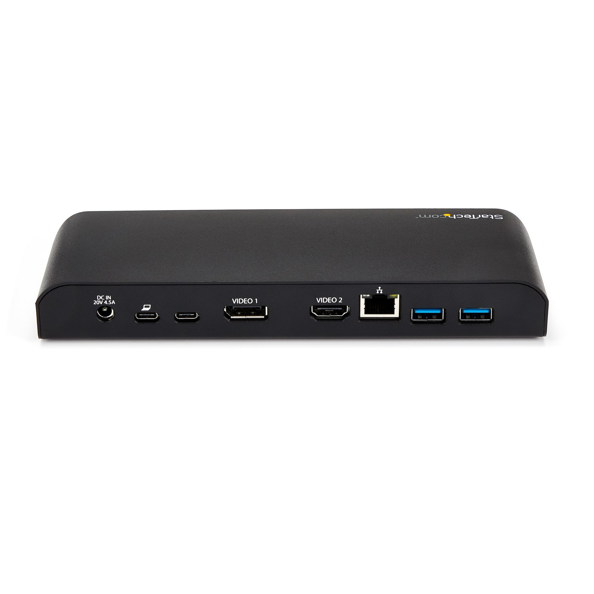 StarTech.com Dual-Monitor USB-C Dock for Windows - 4x USB 3.0 Ports – image 4