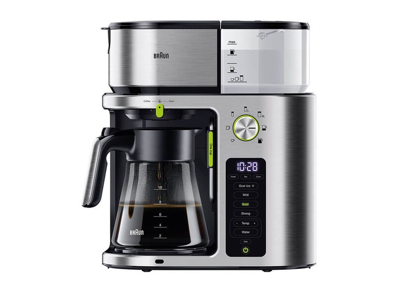 Braun MultiServe KF 9170 SI — vue 1 sur 7