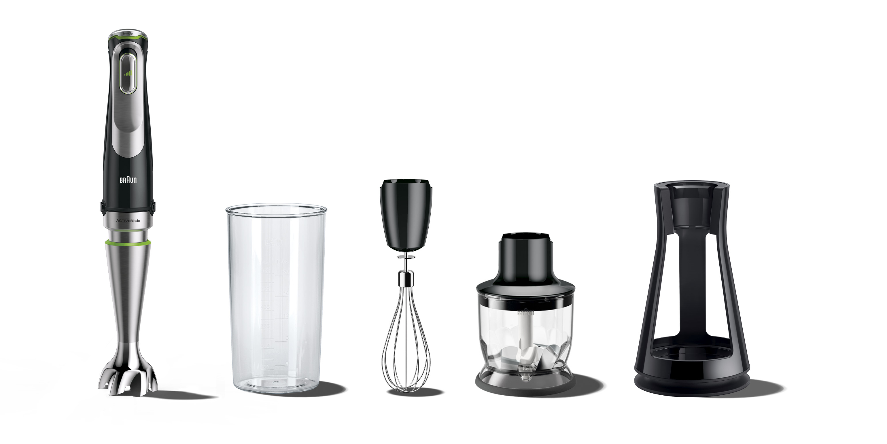Braun MQ 9125 XS — vue 1 sur 8