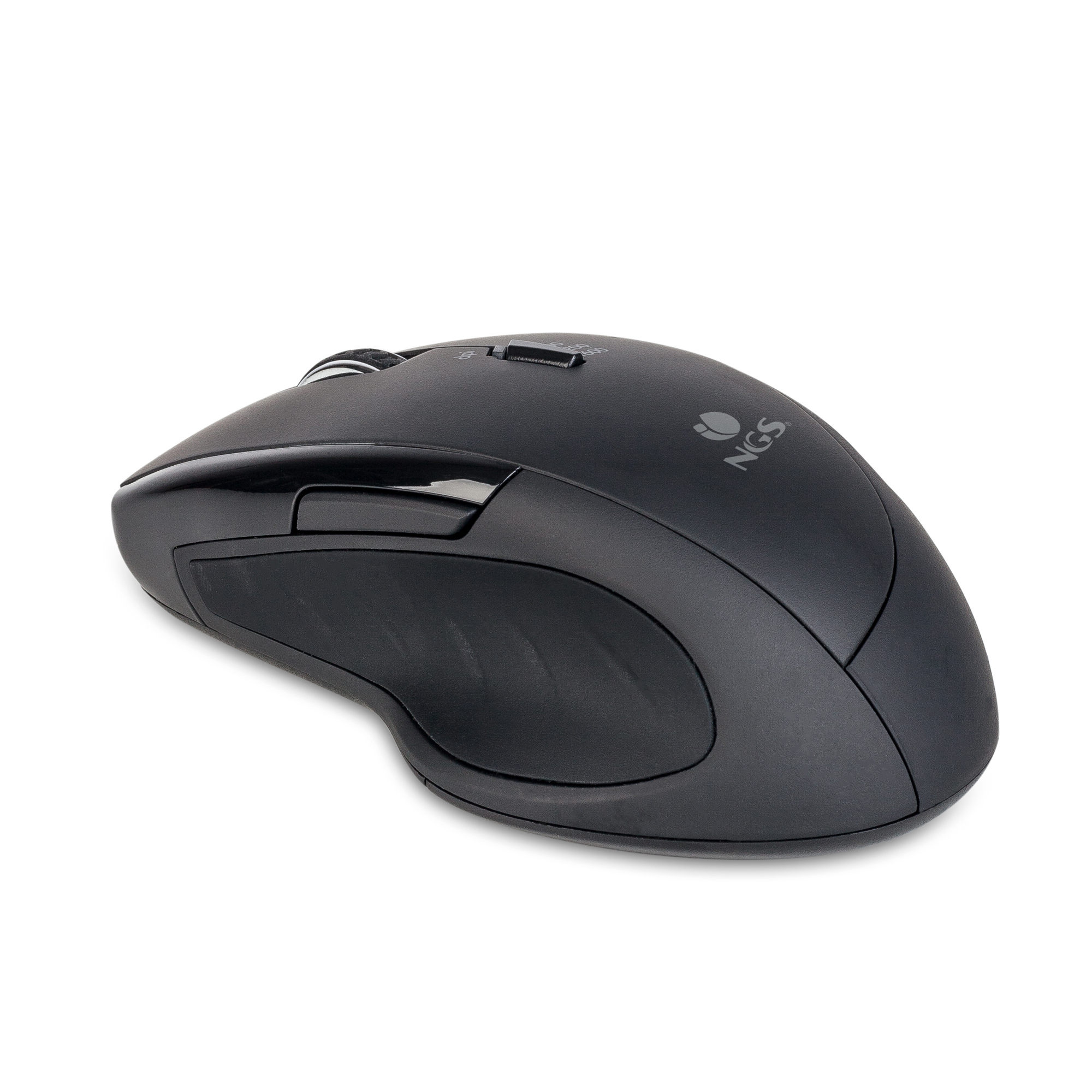 NGS SPY-RB mouse Office Right-hand RF Wireless Optical 1600 DPI – image 2