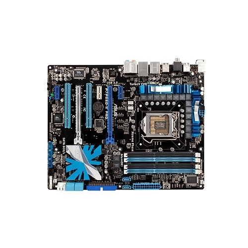 ASUS P7P55D-E PRO – image 3