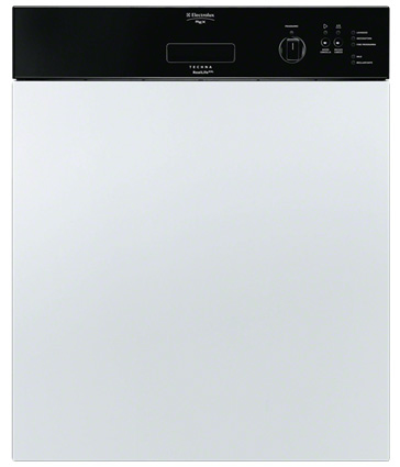 Electrolux TP602N Semi built-in 12 place settings
