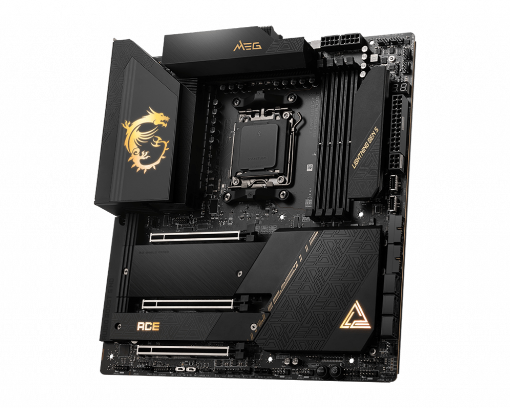MSI MEG X670E ACE – image 3