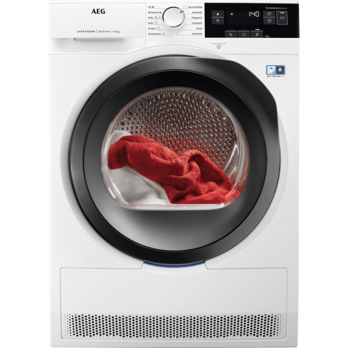 AEG TR3051TW — vue 1 sur 2