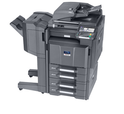 Kyocera TASKalfa 3500i Laser A4 – image 7