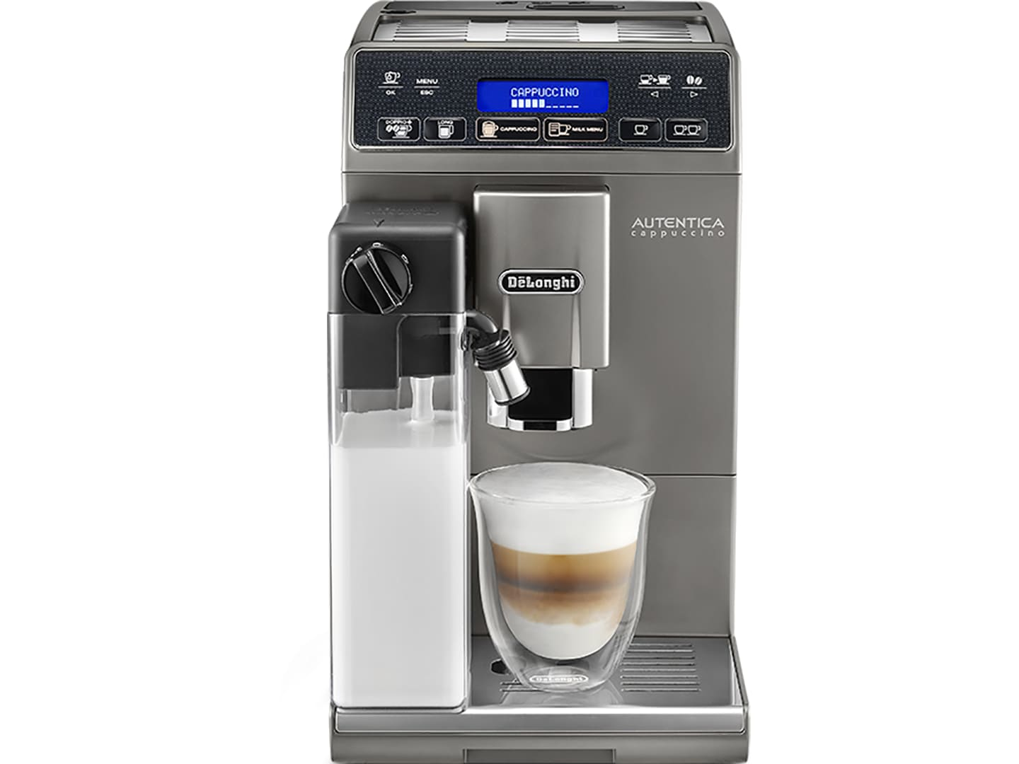 De’Longhi ETAM29.666.T — vue 1 sur 3