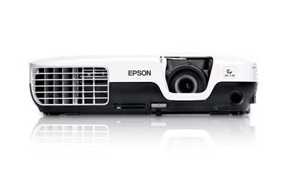 Epson VS200 2300 ANSI lumens LCD SVGA (800x600) White
