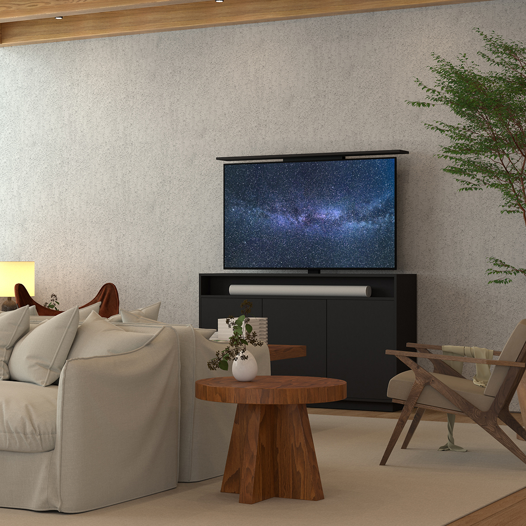 Multibrackets M AV-Cabinet TV-Lift – image 5