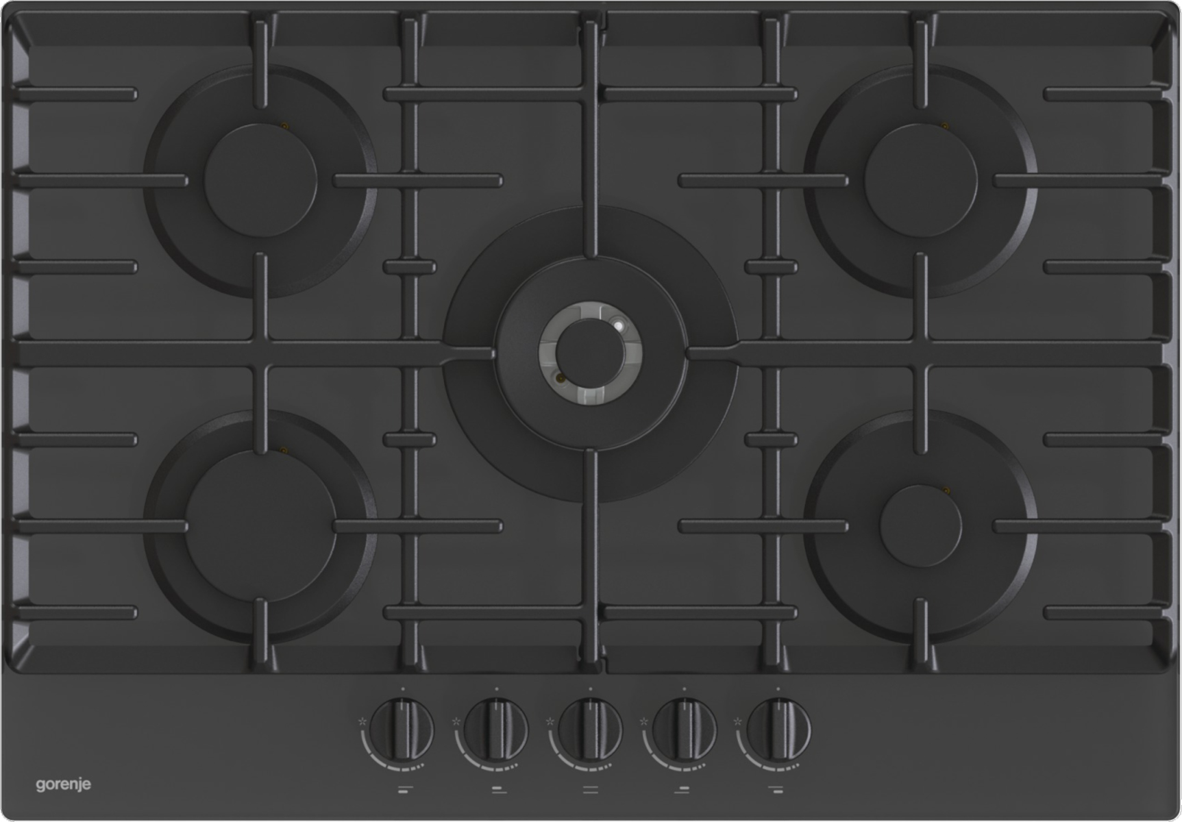 Gorenje GTW7C51B — vue 1 sur 3