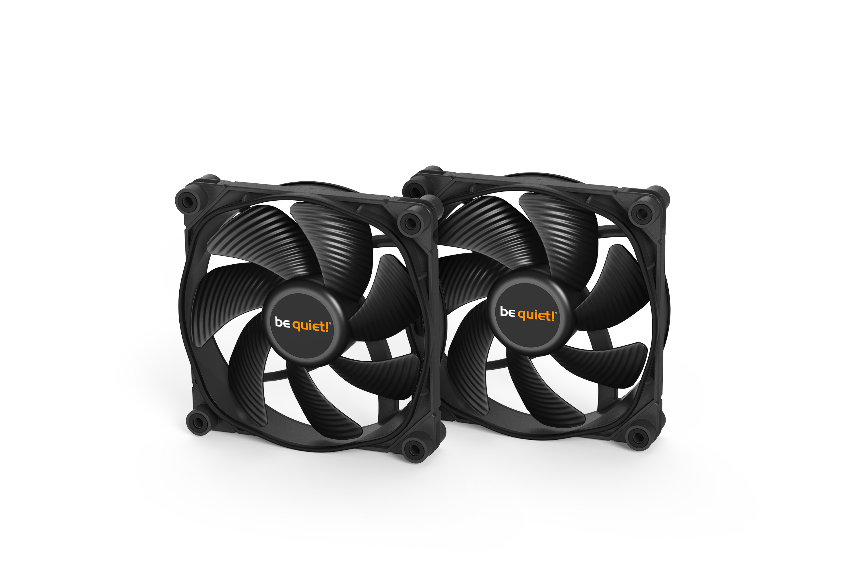 Enfriamiento Líquido be quiet! SILENT LOOP 2 - 2 Ventiladores - 1600 RPM  - BW011