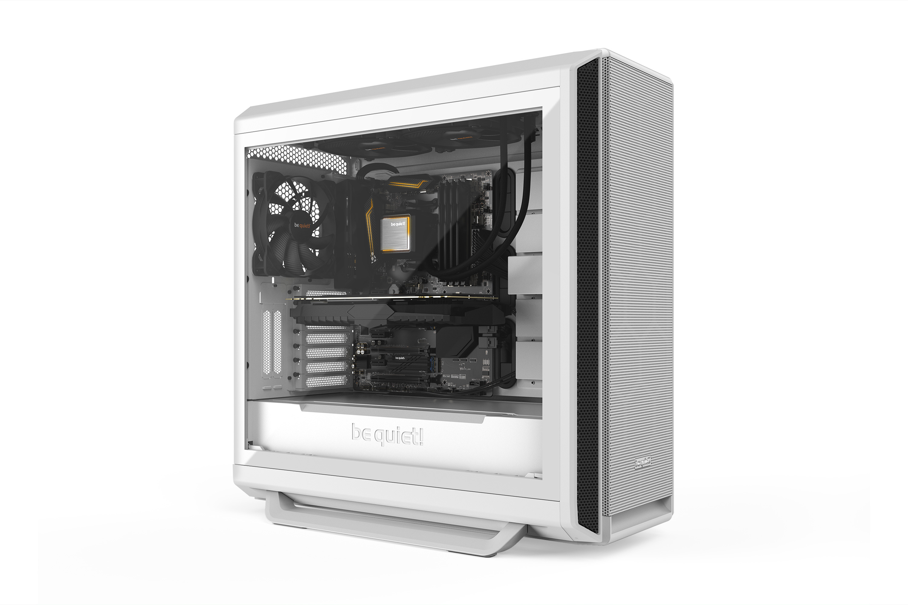 Enfriamiento Líquido be quiet! SILENT LOOP 2 - 2 Ventiladores - 1600 RPM  - BW011