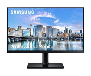 Samsung LCD F24T452FQR 24" black