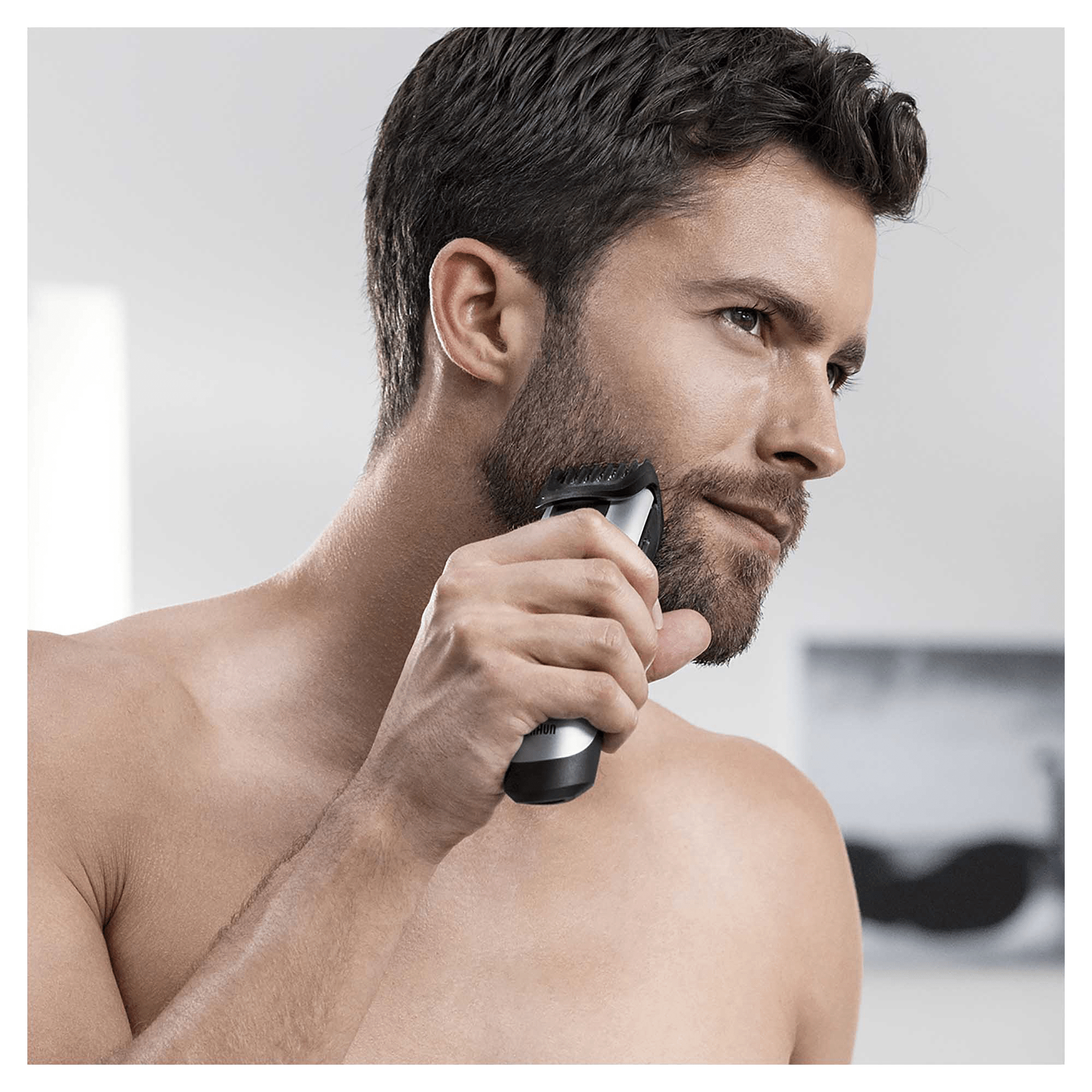 Braun 81517355 beard trimmer AC/Battery 25 – image 6