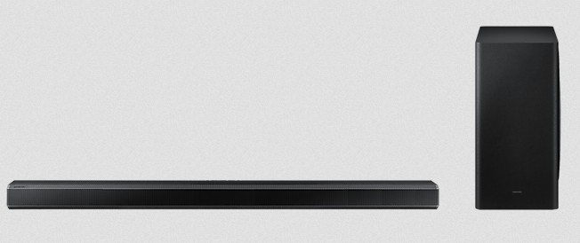 Samsung HW-Q800A/ZG — vue 1 sur 8