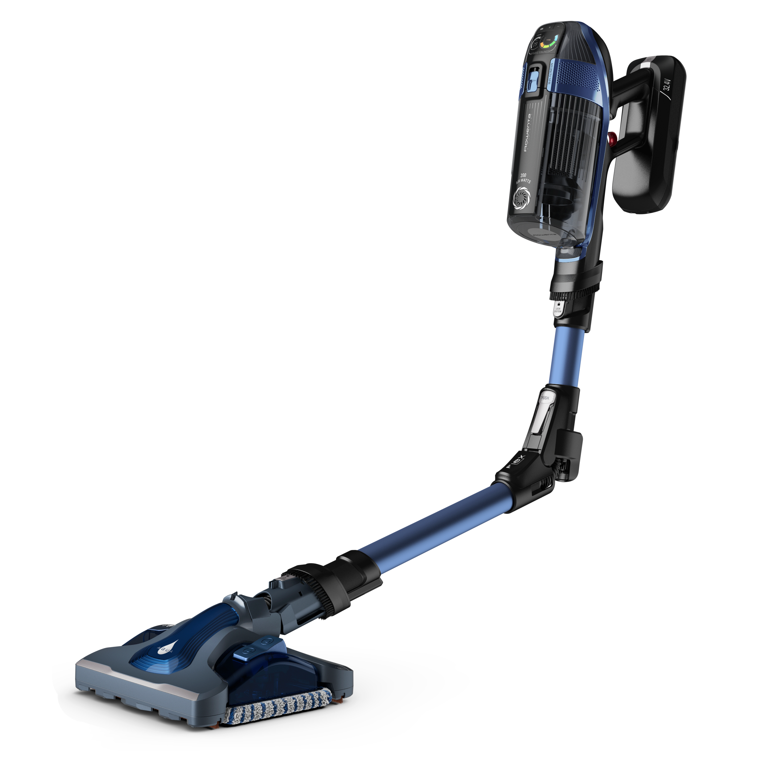 Rowenta RH9990 — vue 1 sur 7