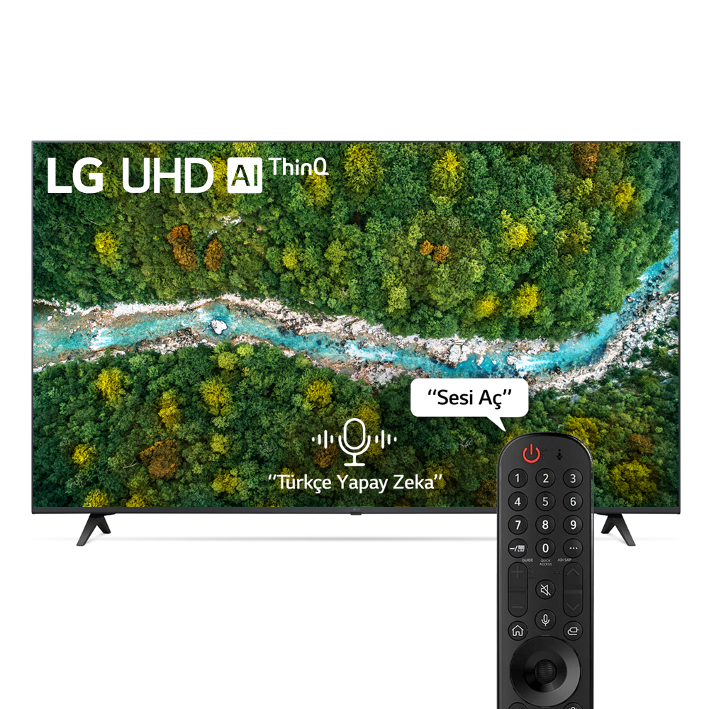 LG 55UP77006LB 