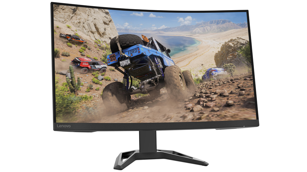 Lenovo G32qc-30 computer monitor – image 2